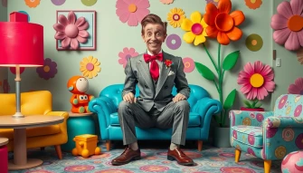 Pee Wee Herman Wallpaper