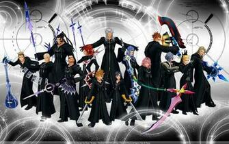 Wallpaper Kingdom Hearts