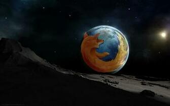 Mozilla Firefox Wallpaper