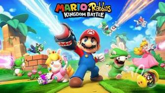Mario Rabbids Kingdom Battle