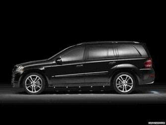 Brabus Mercedes Benz Gl Klasse Wallpaper Auto