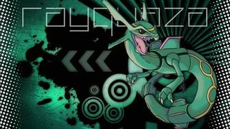 Rayquaza Wallpaper By Bonez621