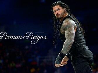 Wwe Superstar Roman Reigns HD Wallpaper