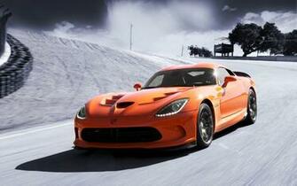 Srt Viper Ta Wallpaper HD Car