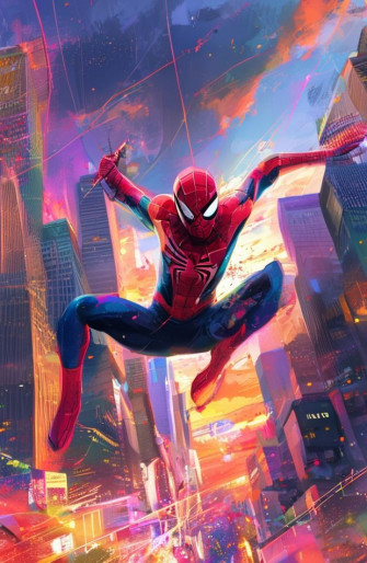 Marvels Spiderman Wallpaper