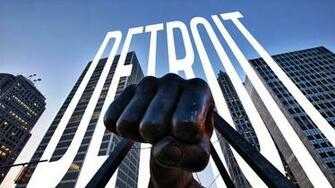 Detroit Wallpaper HD Net