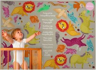 Illustrated By Laura Wood And Created Milton King
