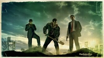 Mafia Mafia2 Vektorgrafik