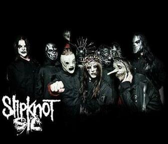 Slipknot HD Wallpaper Full
