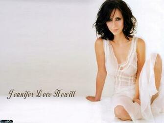 Jennifer Love Hewitt Wallpaper HD Base