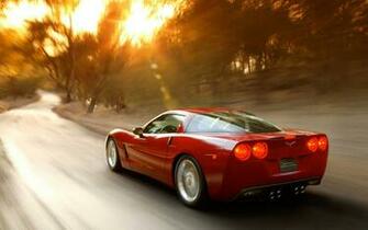 Corvette Chevrolet Desktop Wallpaper Widescreen