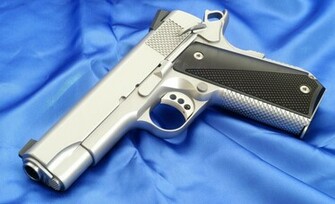Colt M1911 Gun Guns Wallpaper Jpg