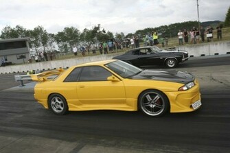 Street Racing Cars Wallpaper Cool HD