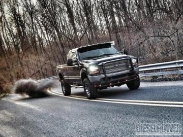 Ford Diesel Truck Wallpaper HDjpg