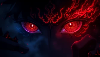 Sharingan Eyes Wallpaper