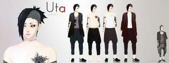 Tokyo Ghoul Uta Mmd Updated By Larigmegurine