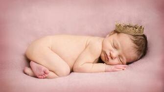 New Born Baby Wallpaper Background And