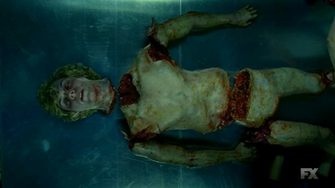 Horror Story Season Coven Kyle Ahs American