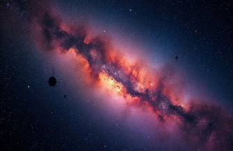 Super High Resolution Space Wallpaper