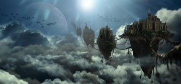 Fantasy Sky Wallpaper Resolution Id Wallha