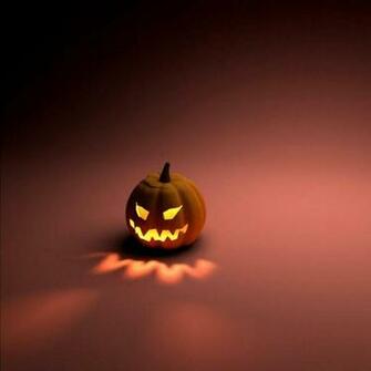 iPad Wallpaper Halloween Pumpkin Holiday Festival