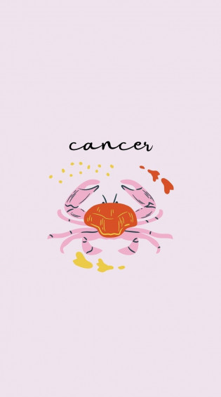 Cancer Aesthetic Wallpaper