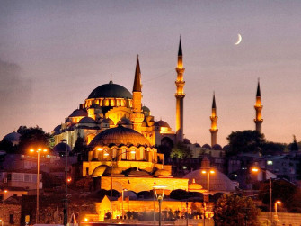 Istanbul City Wallpaper