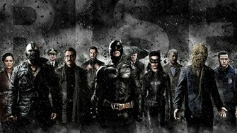 Batman Trilogy Wallpaper1920x1080 Wallpaper Screensaver