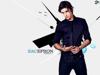 Zac Efron Wallpaper