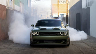 Rumor New Dodge Challenger Srt Hellcat Redeye Capable Of