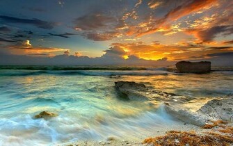 Seascapes HD Wallpaper