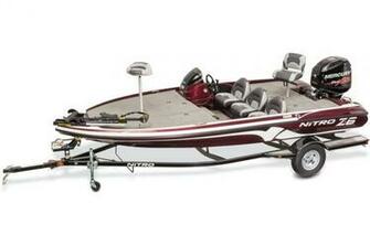 Z Nitro Bass Boat Pc Android iPhone And iPad Wallpaper