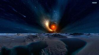 Wormhole Wallpaper