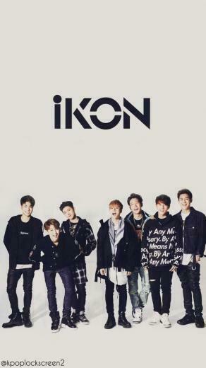 Yg Lockscreen World On Ikon For Jelly Magazine