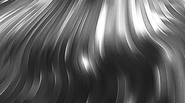 Dark Grey Metallic Background Image