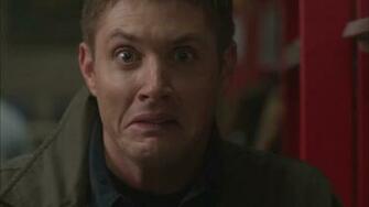 Supernatural Funny Faces