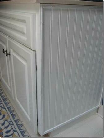 Beadboard Wallpaper Project Southern Hospitality