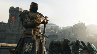 Medieval Knights Wallpaper