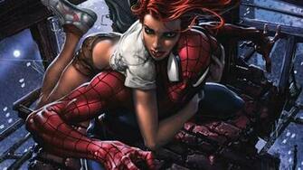 Spider Man Comic Books Wallpaper Hq