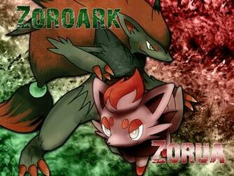 Zoroark Wallpaper