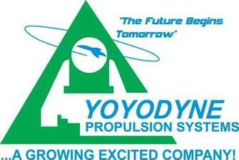 Yoyodyne Propulsion Systems Logo Vector Illustrated Version Of The