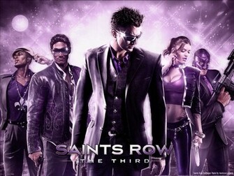 Saints Row The Third Wallpaper By Arkadyevgfx