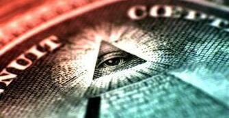The Masonic All Seeing Eye Of Their God Horus