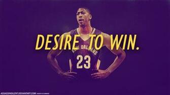 Funmozar Anthony Davis Pelicans Wallpaper