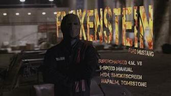 Death Race Frankenstein HD Photo Wallpaper Collection