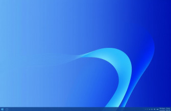 Windows Blue Wallpaper