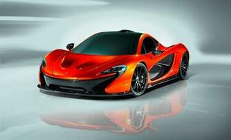 Mclaren P1