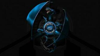 HD Wallpaper 3d Intel Dragon Wallpaper55 Best For