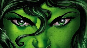 She Hulk Wallpaper Sfondi Id