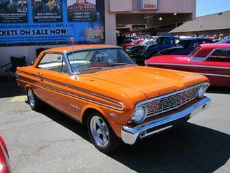 Ford Falcon Muscle Classic Hot Rod Rods F Wallpaper Background